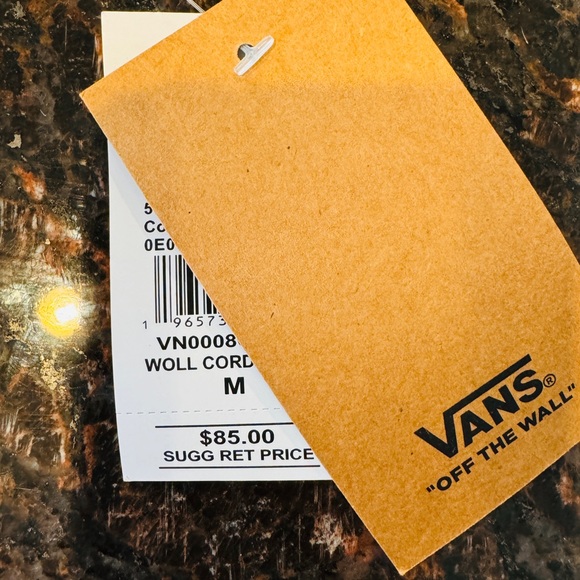 Vans Corduroy Shacket - Picture 4 of 4